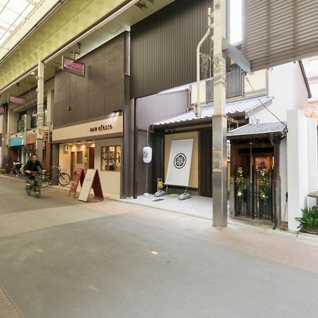 Musubi Hotel Kyoto Sanjo Villa Eksteriør bilde