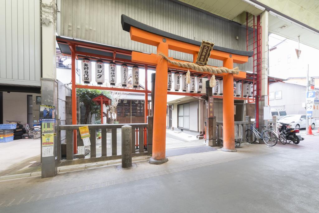 Musubi Hotel Kyoto Sanjo Villa Eksteriør bilde