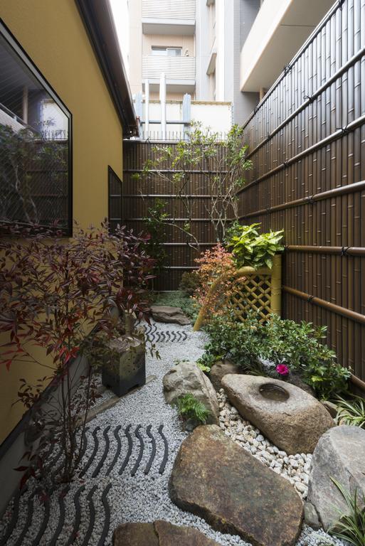 Musubi Hotel Kyoto Sanjo Villa Rom bilde