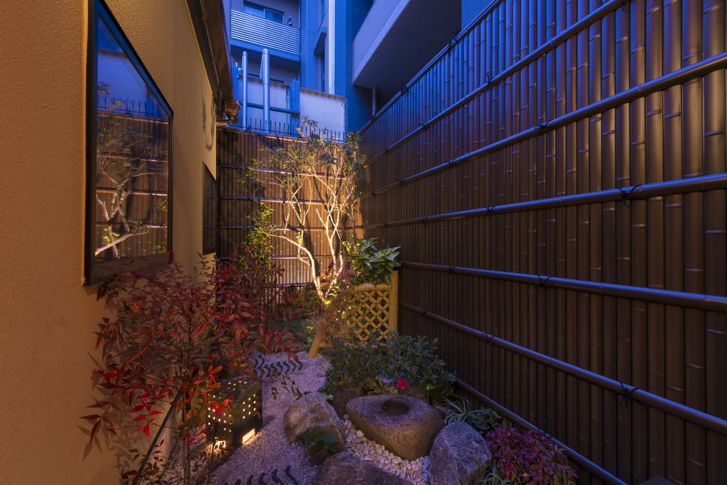 Musubi Hotel Kyoto Sanjo Villa Eksteriør bilde
