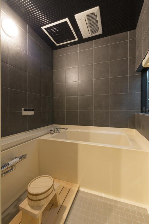 Musubi Hotel Kyoto Sanjo Villa Eksteriør bilde