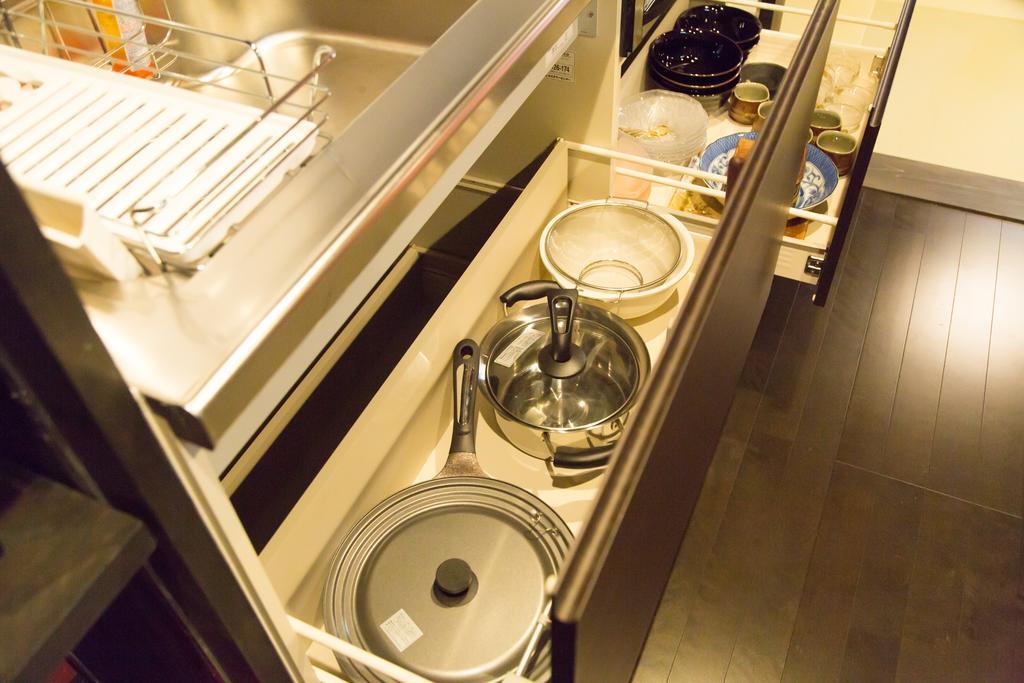 Musubi Hotel Kyoto Sanjo Villa Eksteriør bilde