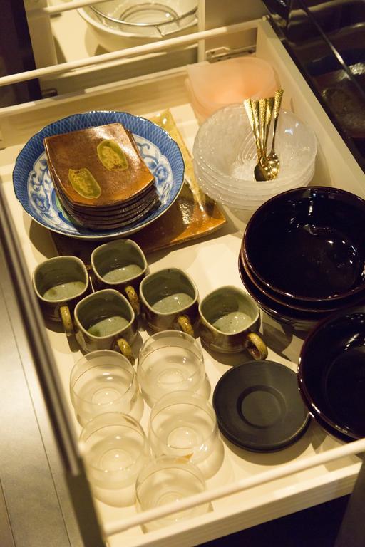 Musubi Hotel Kyoto Sanjo Villa Eksteriør bilde
