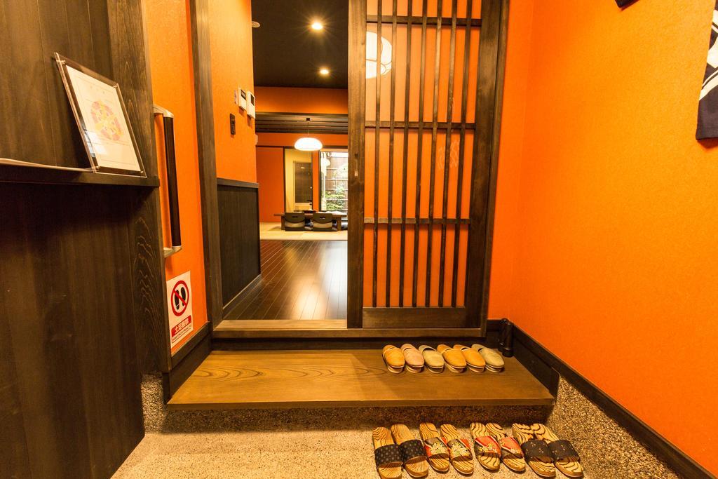 Musubi Hotel Kyoto Sanjo Villa Eksteriør bilde