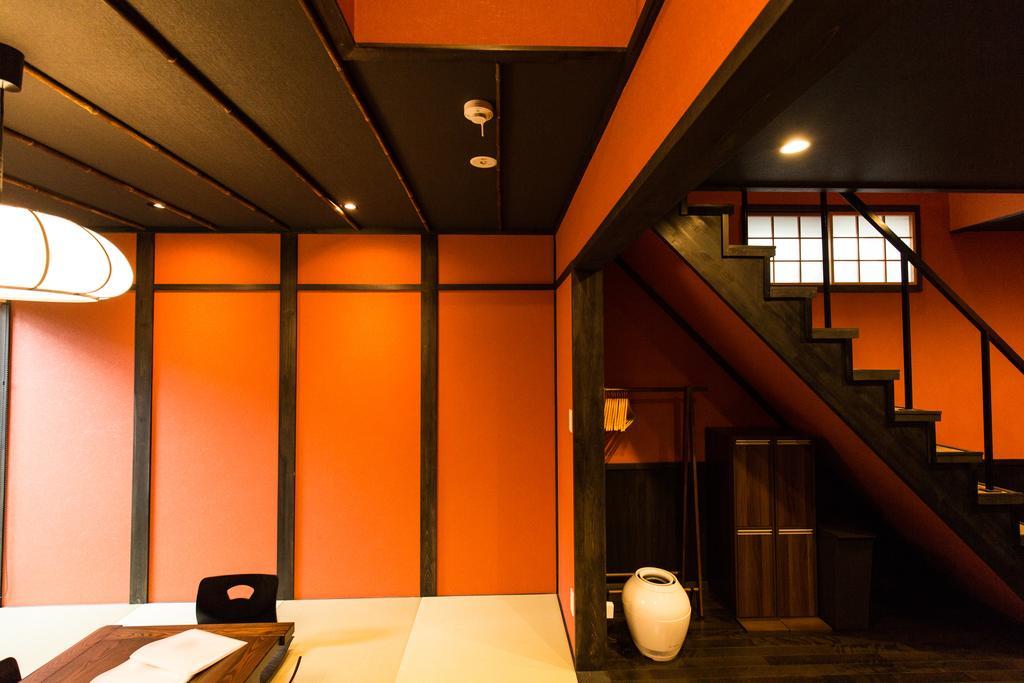 Musubi Hotel Kyoto Sanjo Villa Eksteriør bilde