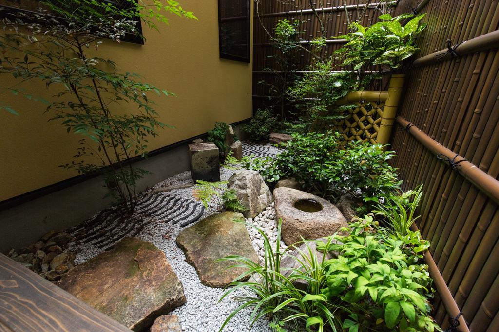 Musubi Hotel Kyoto Sanjo Villa Eksteriør bilde