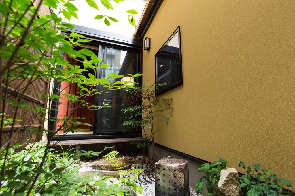 Musubi Hotel Kyoto Sanjo Villa Eksteriør bilde
