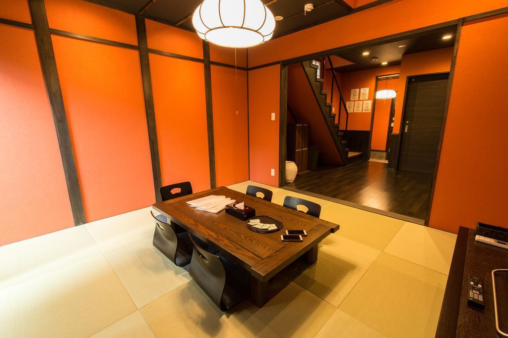Musubi Hotel Kyoto Sanjo Villa Eksteriør bilde