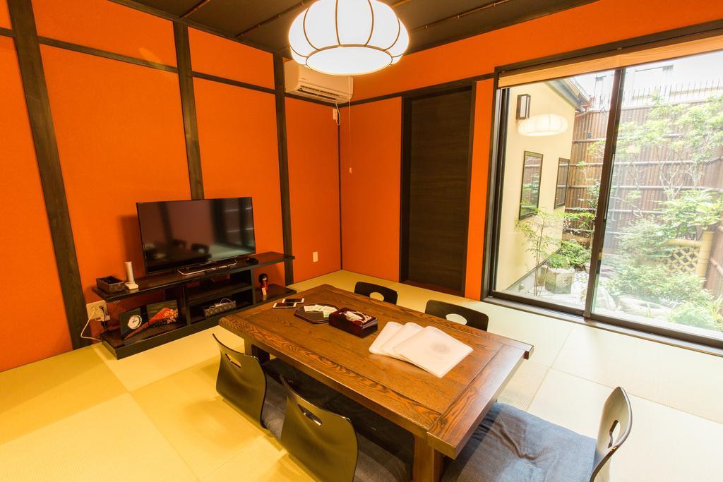 Musubi Hotel Kyoto Sanjo Villa Eksteriør bilde