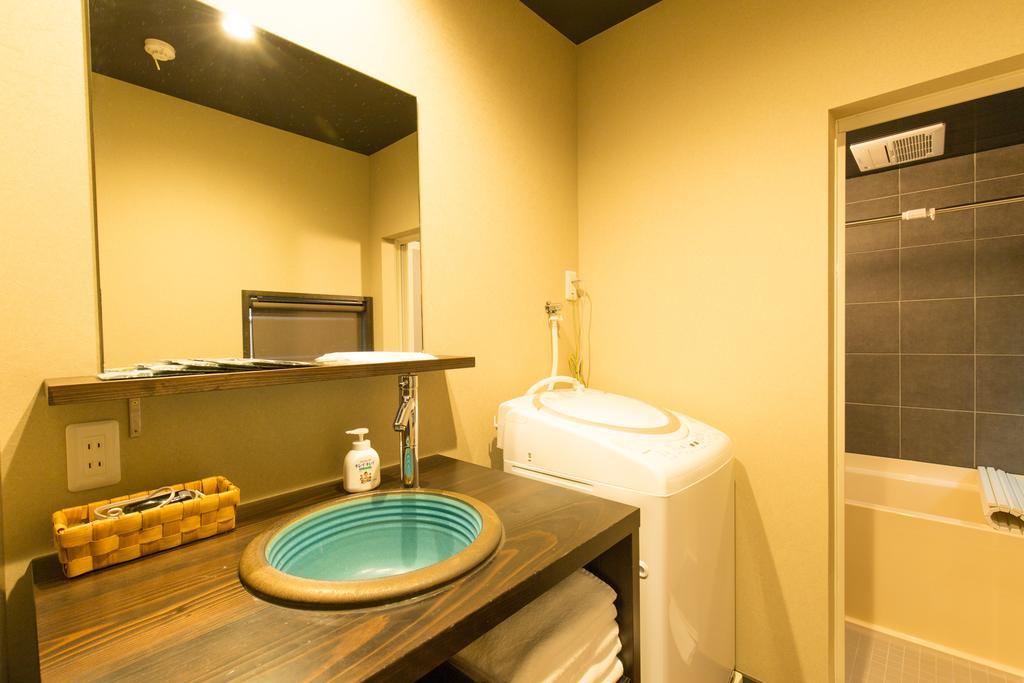 Musubi Hotel Kyoto Sanjo Villa Eksteriør bilde