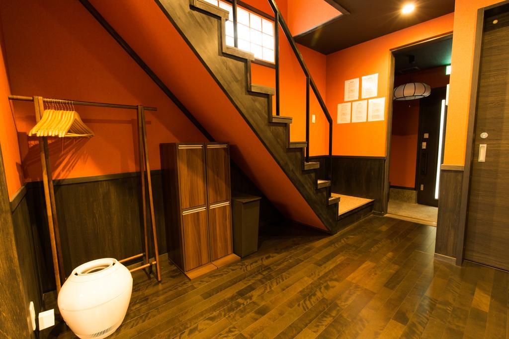 Musubi Hotel Kyoto Sanjo Villa Eksteriør bilde