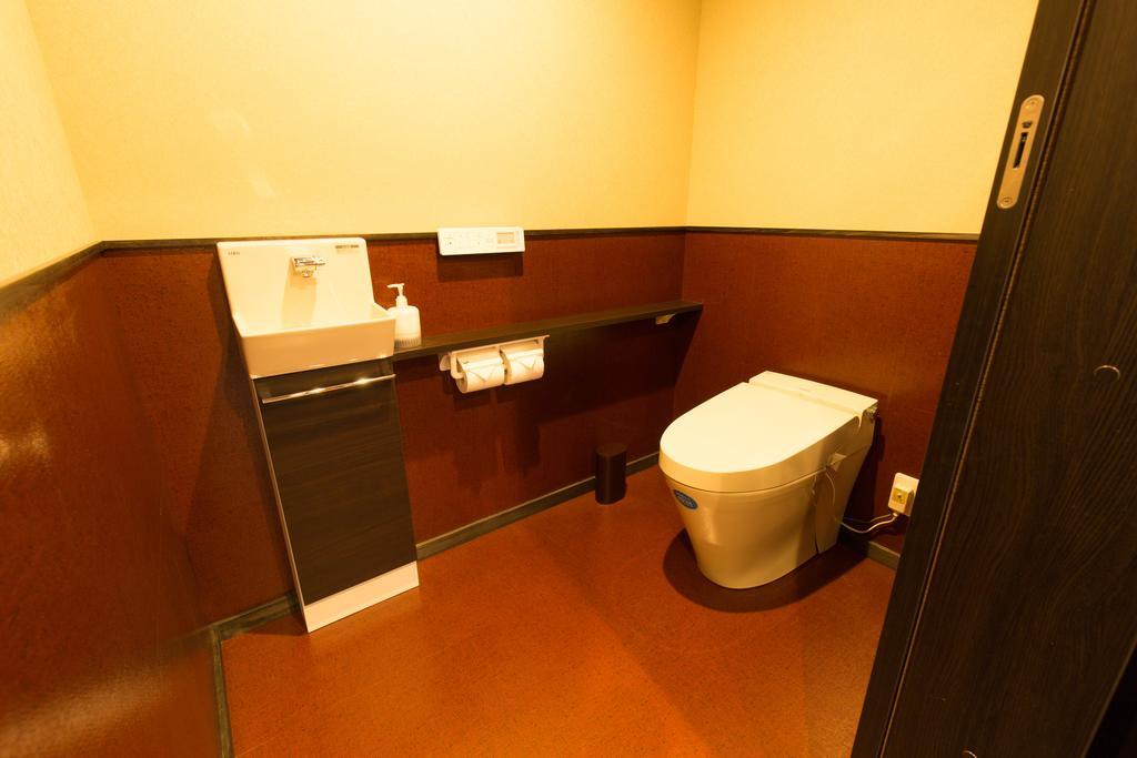Musubi Hotel Kyoto Sanjo Villa Eksteriør bilde