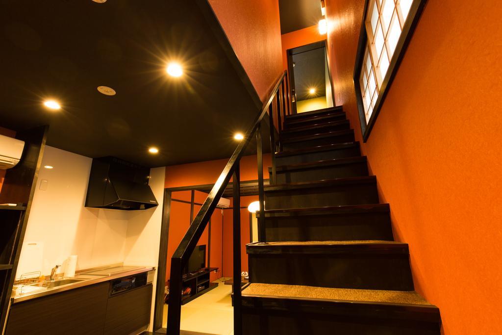 Musubi Hotel Kyoto Sanjo Villa Eksteriør bilde