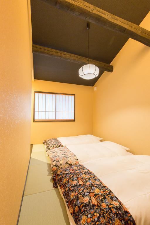 Musubi Hotel Kyoto Sanjo Villa Eksteriør bilde