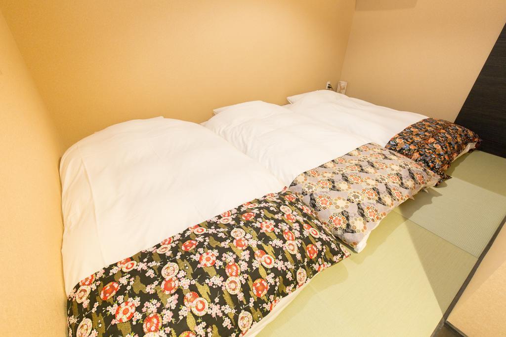 Musubi Hotel Kyoto Sanjo Villa Eksteriør bilde