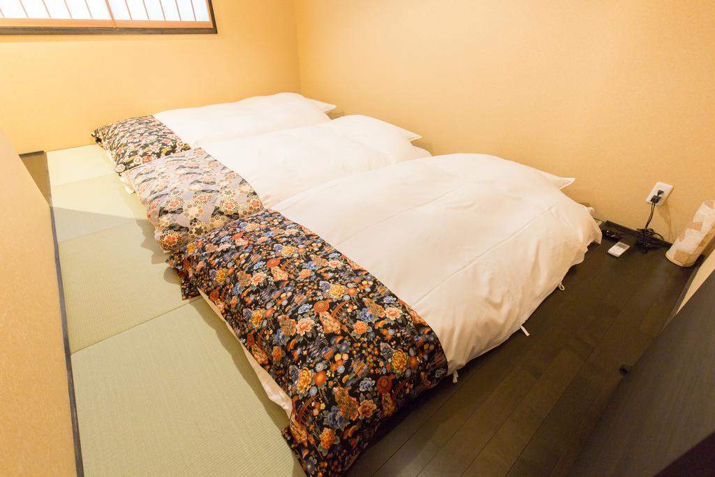 Musubi Hotel Kyoto Sanjo Villa Eksteriør bilde