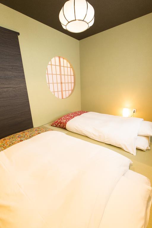 Musubi Hotel Kyoto Sanjo Villa Eksteriør bilde