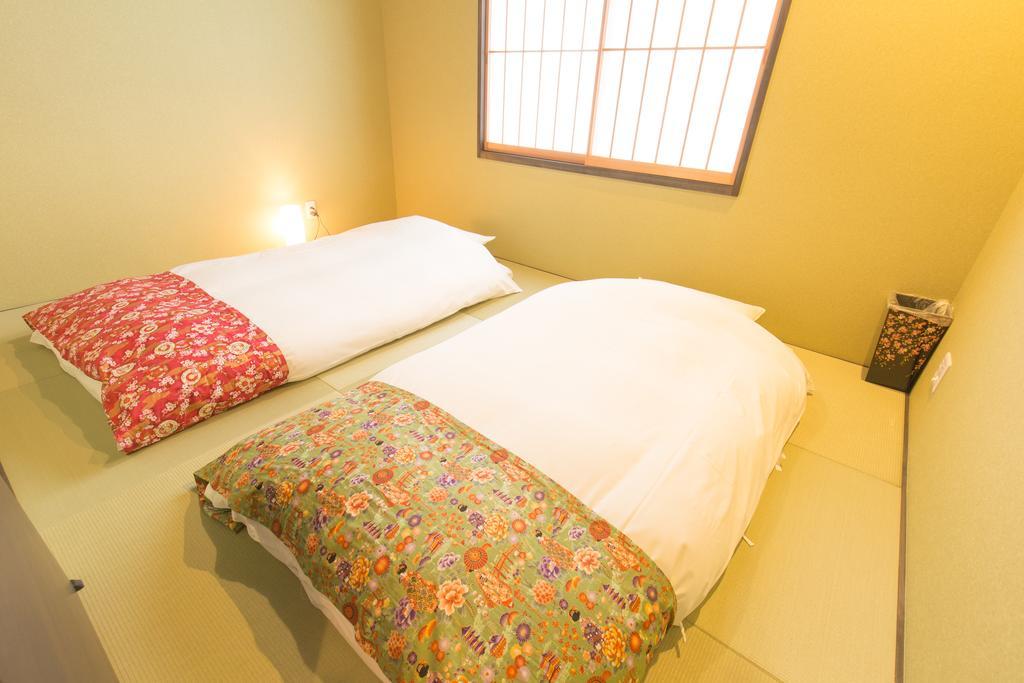 Musubi Hotel Kyoto Sanjo Villa Eksteriør bilde