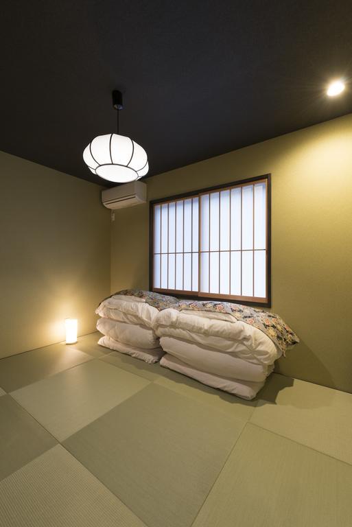 Musubi Hotel Kyoto Sanjo Villa Eksteriør bilde