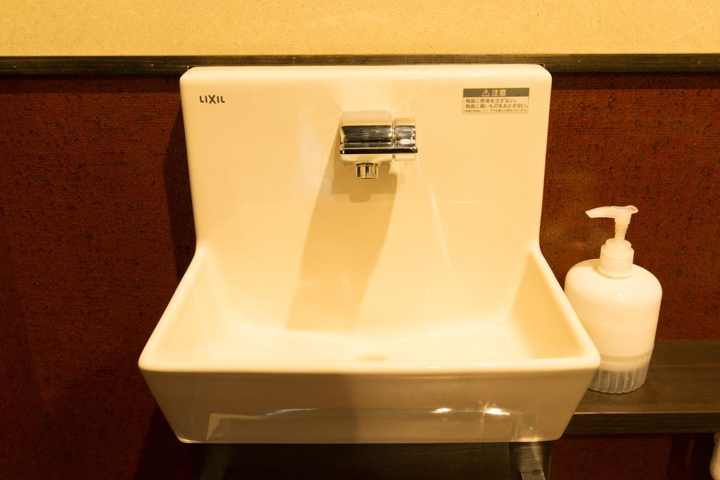 Musubi Hotel Kyoto Sanjo Villa Eksteriør bilde