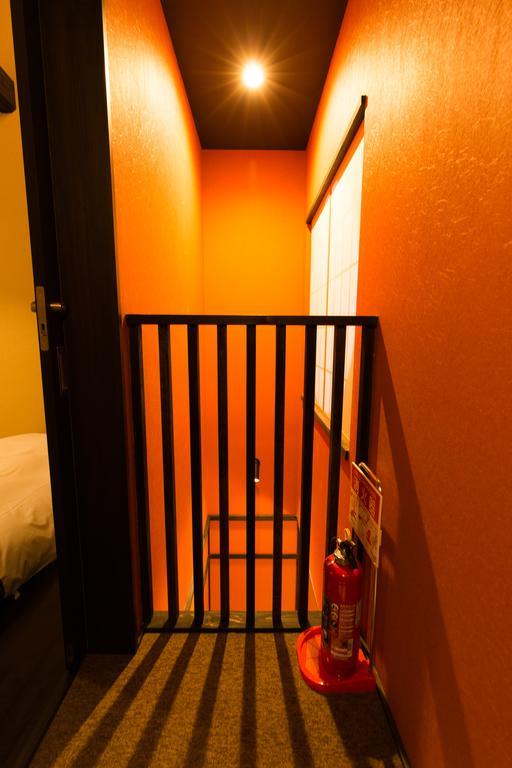 Musubi Hotel Kyoto Sanjo Villa Eksteriør bilde