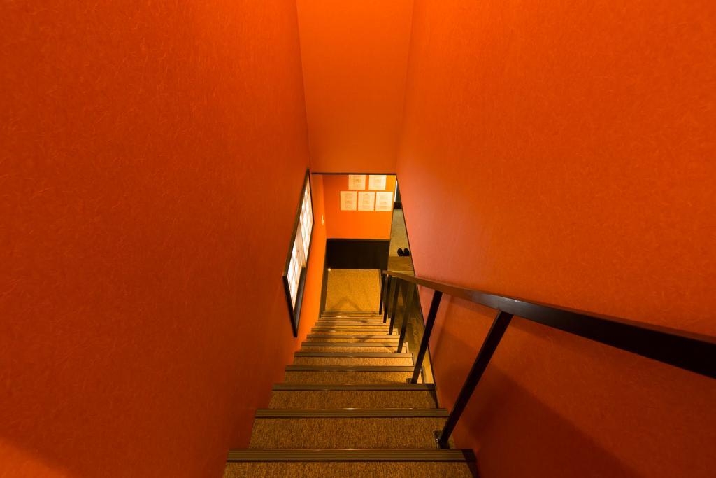 Musubi Hotel Kyoto Sanjo Villa Eksteriør bilde