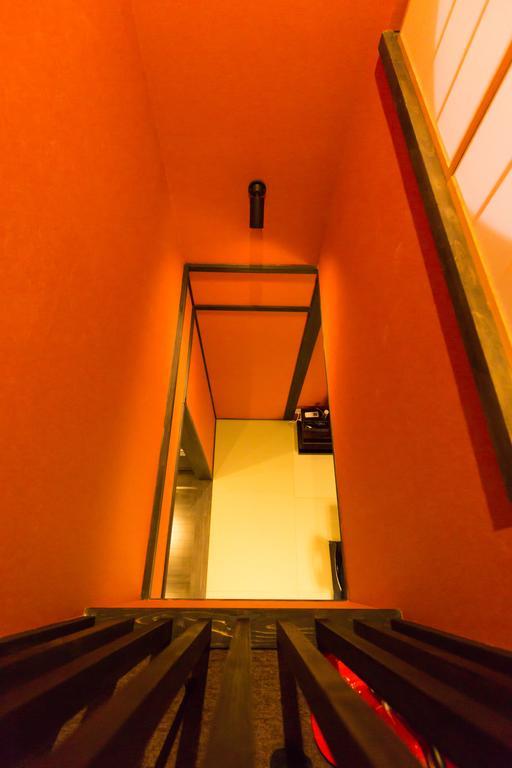 Musubi Hotel Kyoto Sanjo Villa Eksteriør bilde