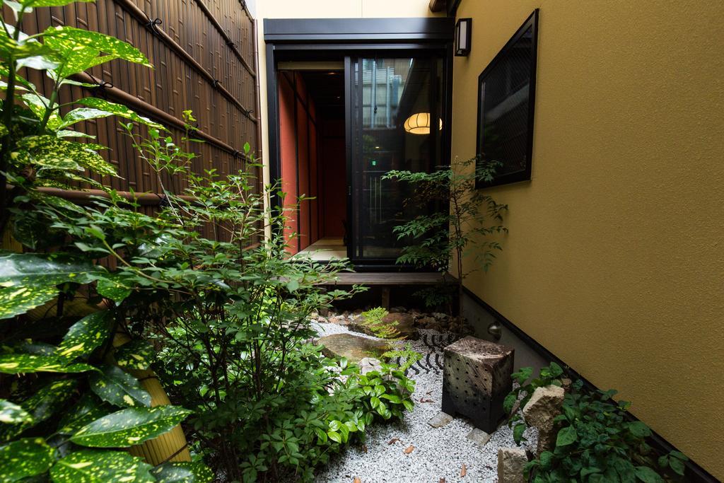 Musubi Hotel Kyoto Sanjo Villa Eksteriør bilde