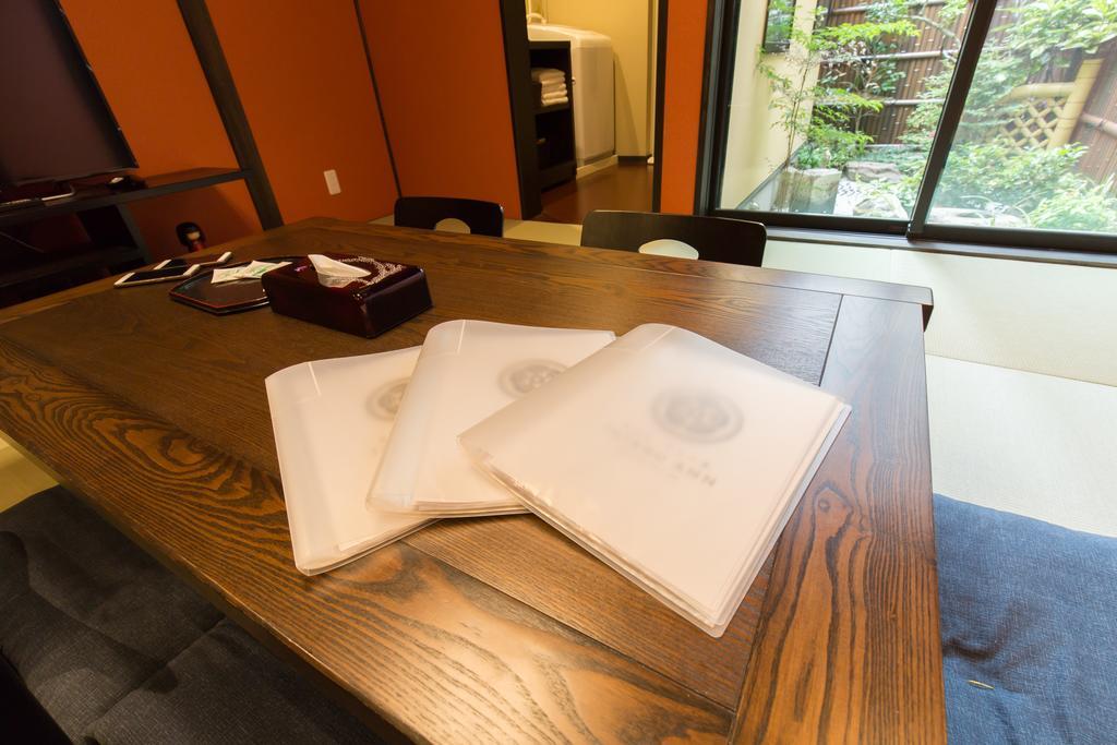 Musubi Hotel Kyoto Sanjo Villa Eksteriør bilde