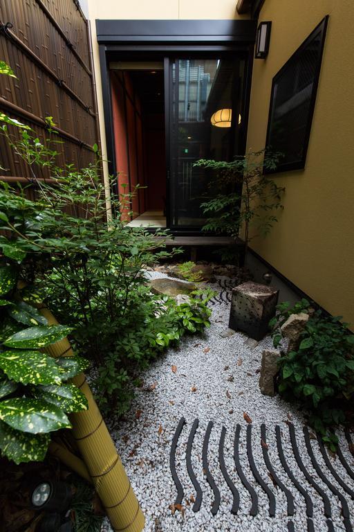Musubi Hotel Kyoto Sanjo Villa Eksteriør bilde