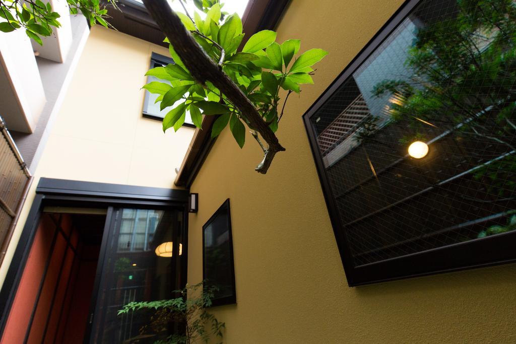 Musubi Hotel Kyoto Sanjo Villa Eksteriør bilde